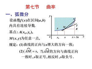 微分中值定理与导数的应用第七节.ppt