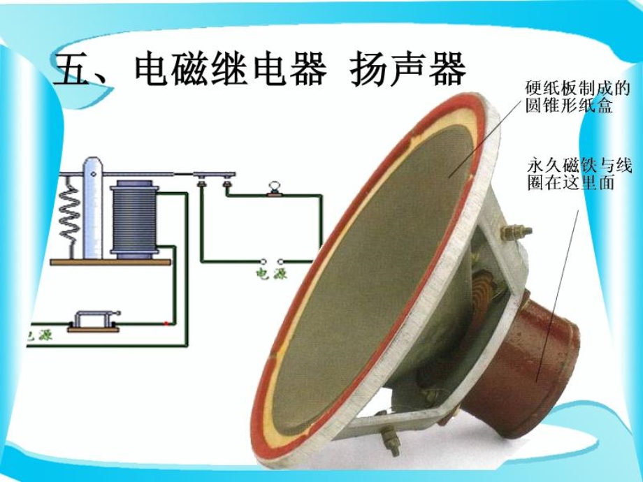 电磁继电器、扬声器.ppt_第2页