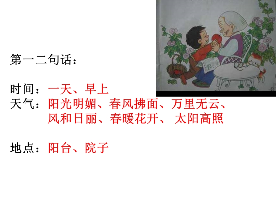 看图写话给奶奶吃.ppt_第3页