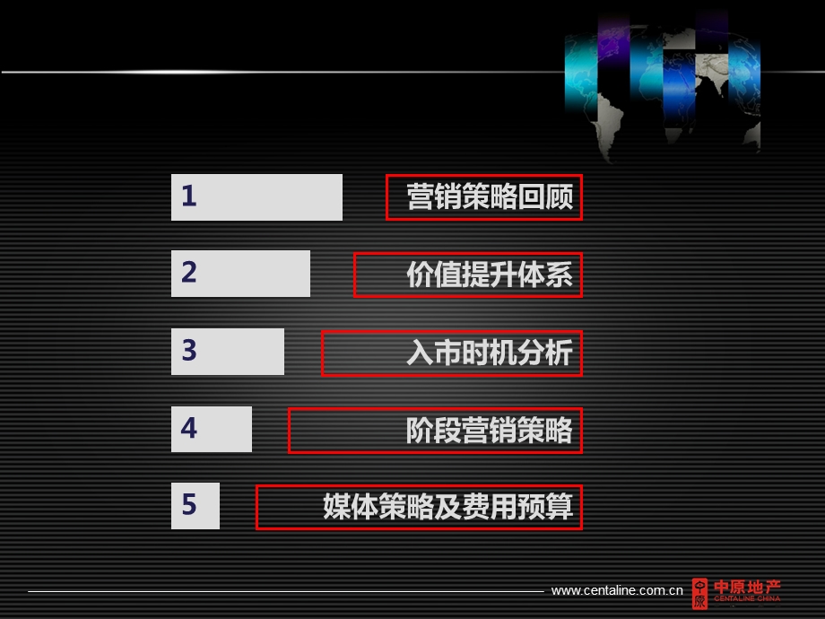 中原信义假日名城六期营销策略执行案.ppt_第2页