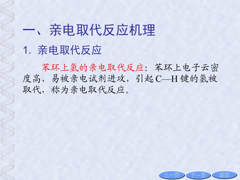 苯环上氢的亲电取代反应.ppt_第2页