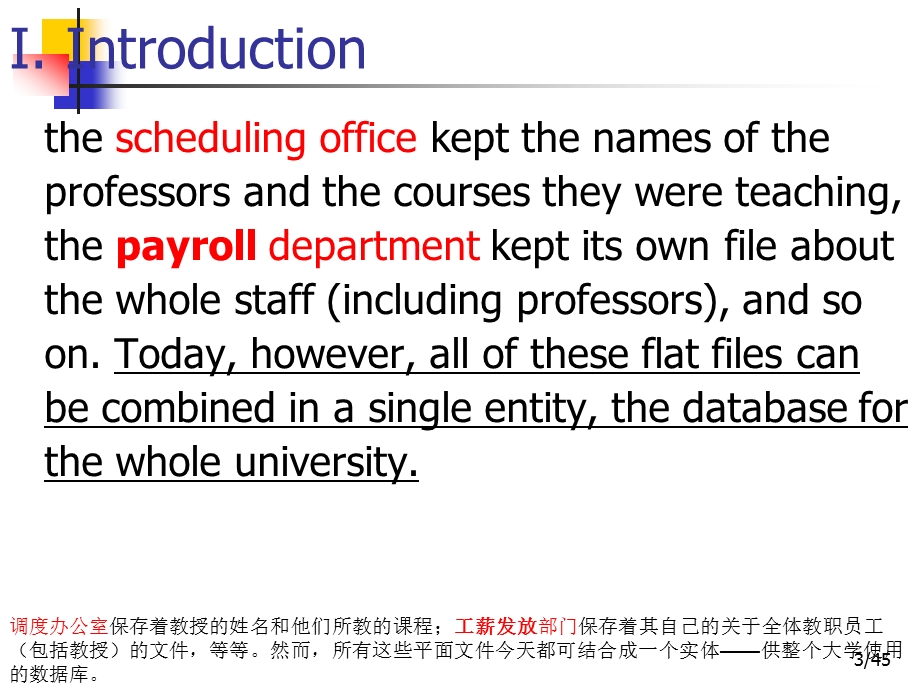 计算机专业英语unit06sectionadatabaseoverview.ppt_第3页