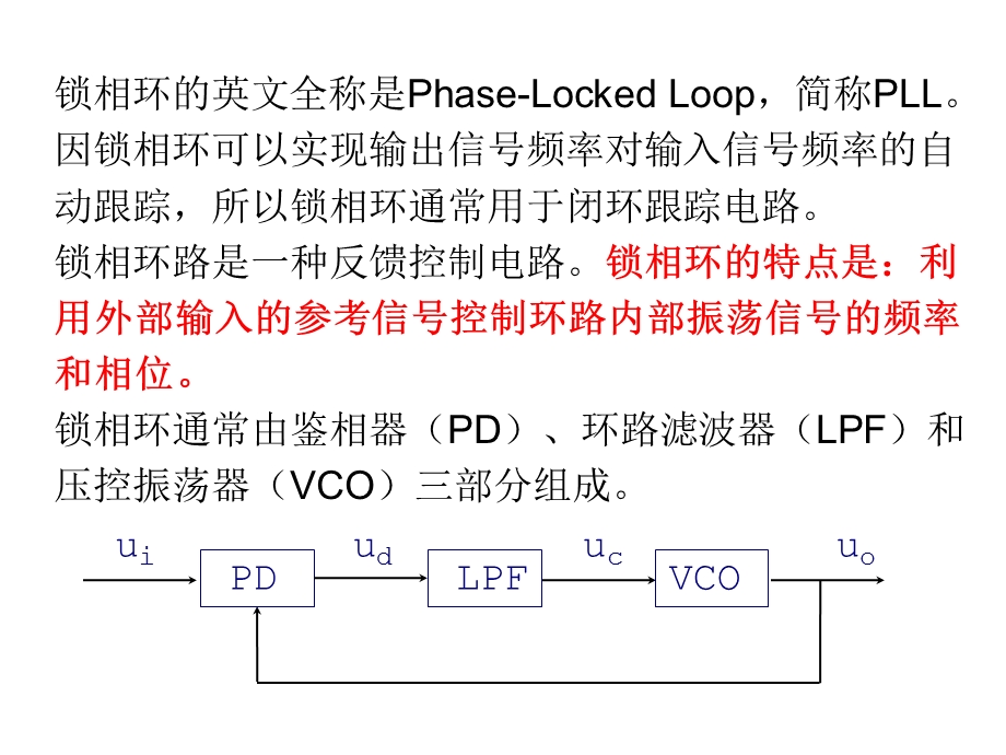 锁相环PLL原理与.ppt_第2页