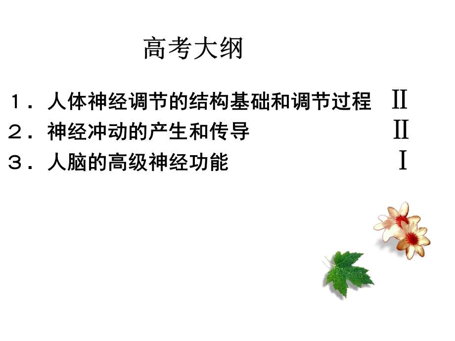 通过神经系统的调节人教.ppt_第2页