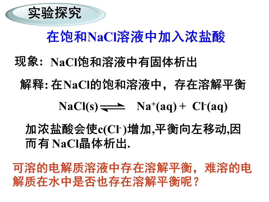 难溶电解质的溶解平衡公开.ppt_第3页