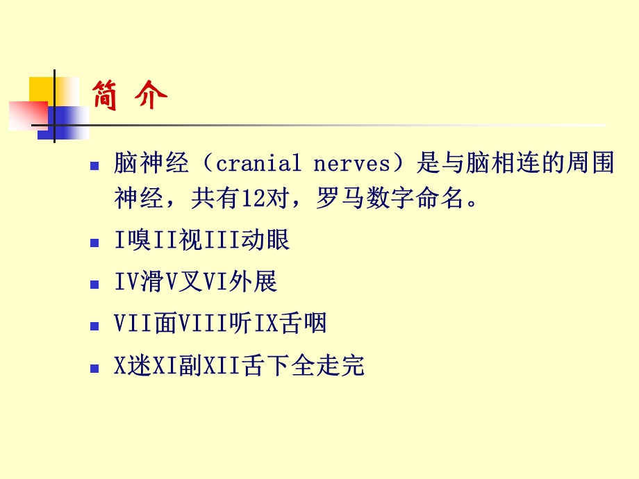 颅神经的定位定性诊断.ppt_第2页