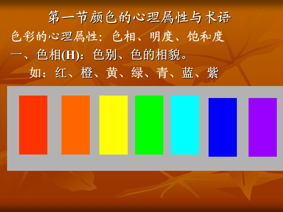 色彩学颜色的显色系统表.ppt_第2页