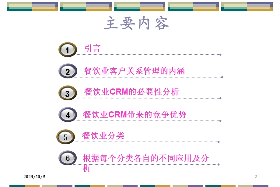 餐饮业实施CRM的必要性分析.ppt_第2页