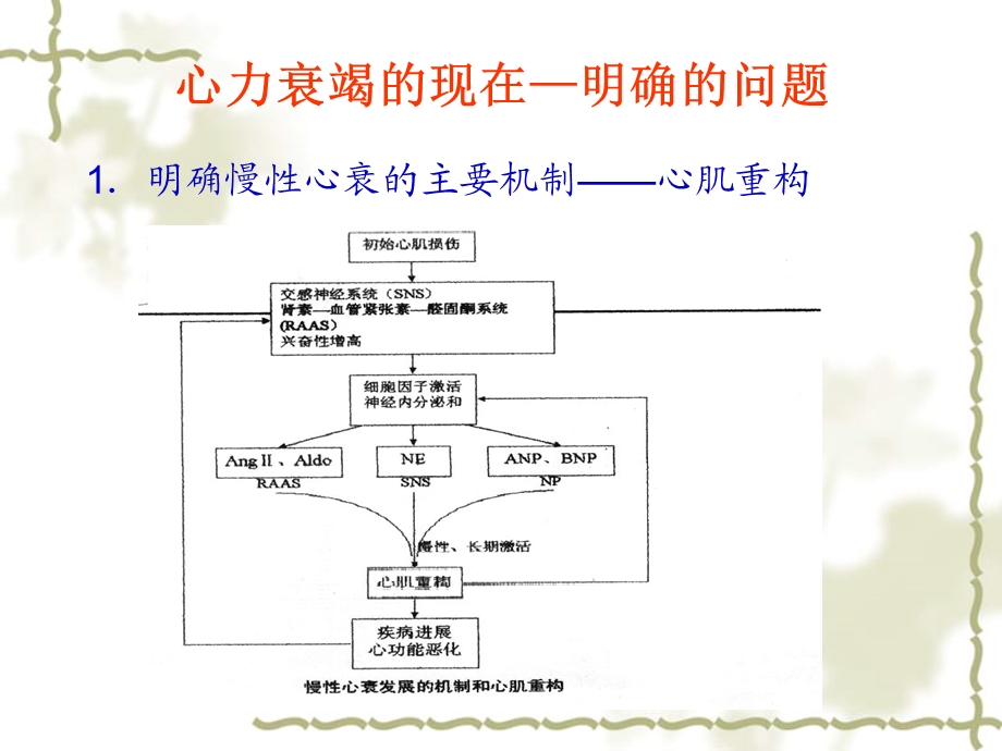 慢性心力衰竭的过去现在和未来课件幻灯PPT.ppt_第3页