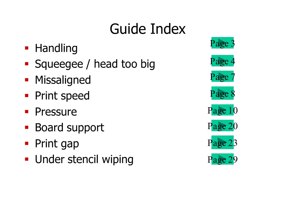 【SMT资料】Printing Defect Guide英文.ppt_第2页