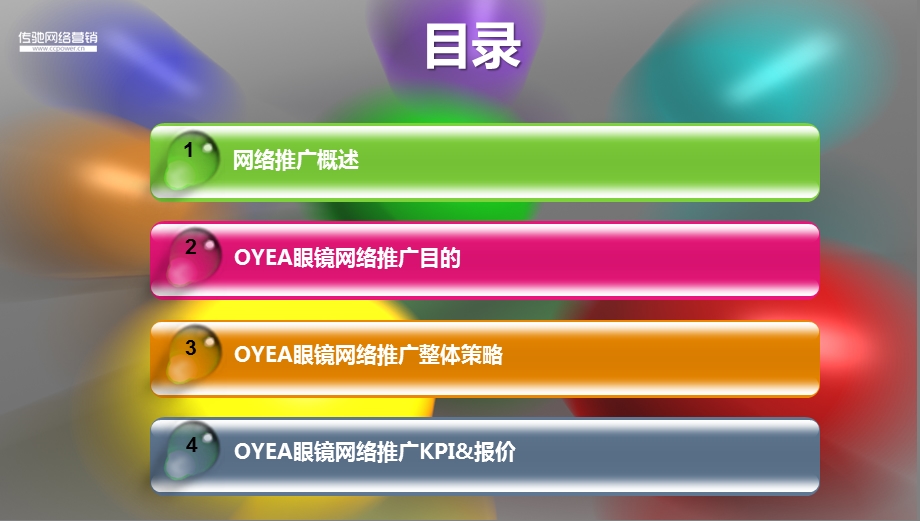 OYEA眼镜网络推广全年方案.ppt_第2页