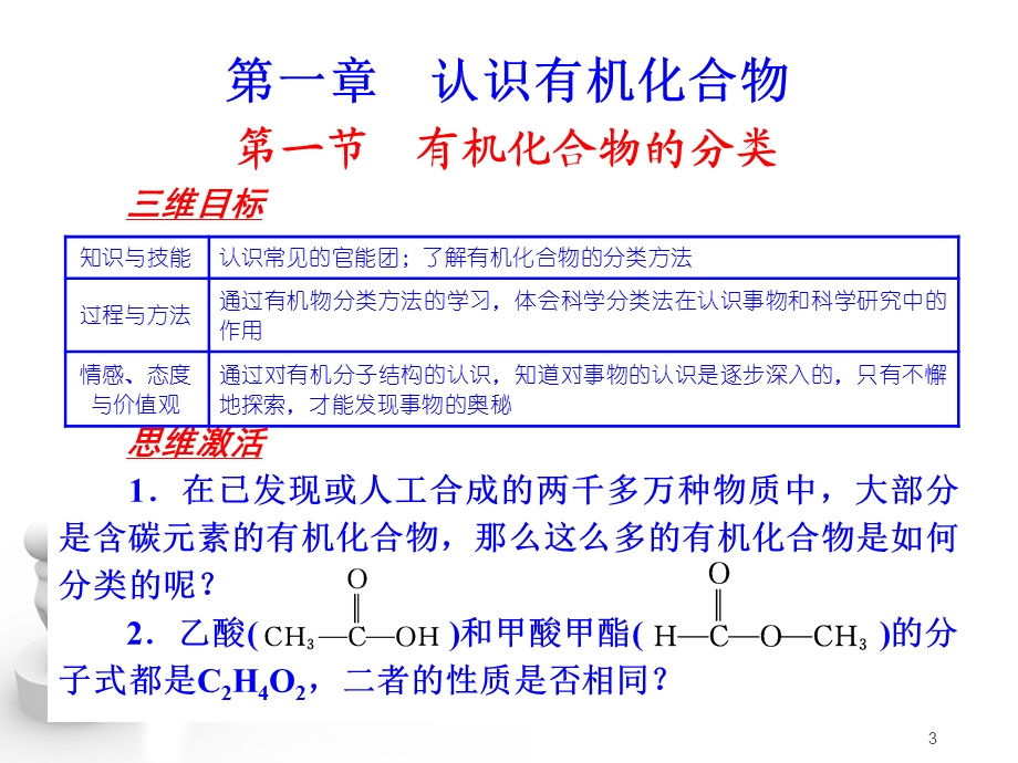 高二化学选修5-ppt(全套)课件.ppt_第3页