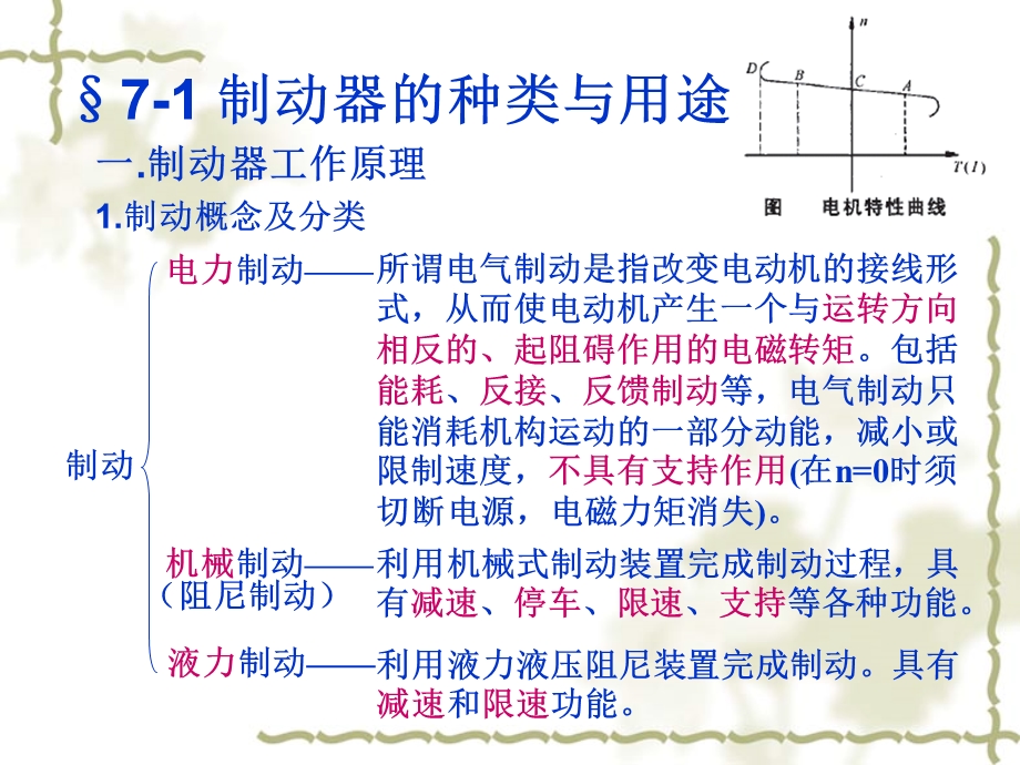 起重机械课件第七章制动装置.ppt_第3页