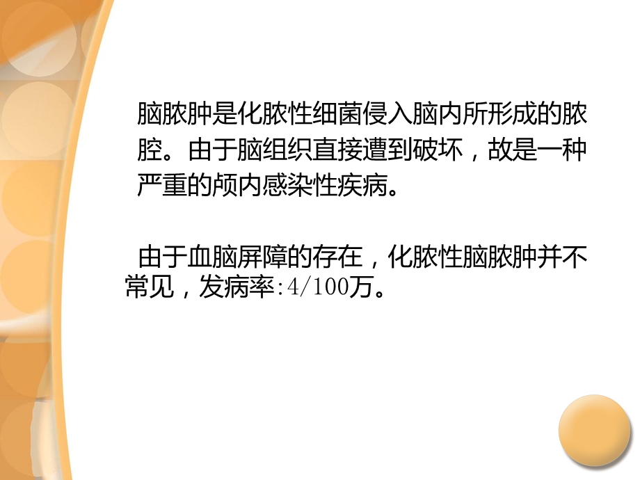 脑脓肿的诊断与治疗.ppt_第2页