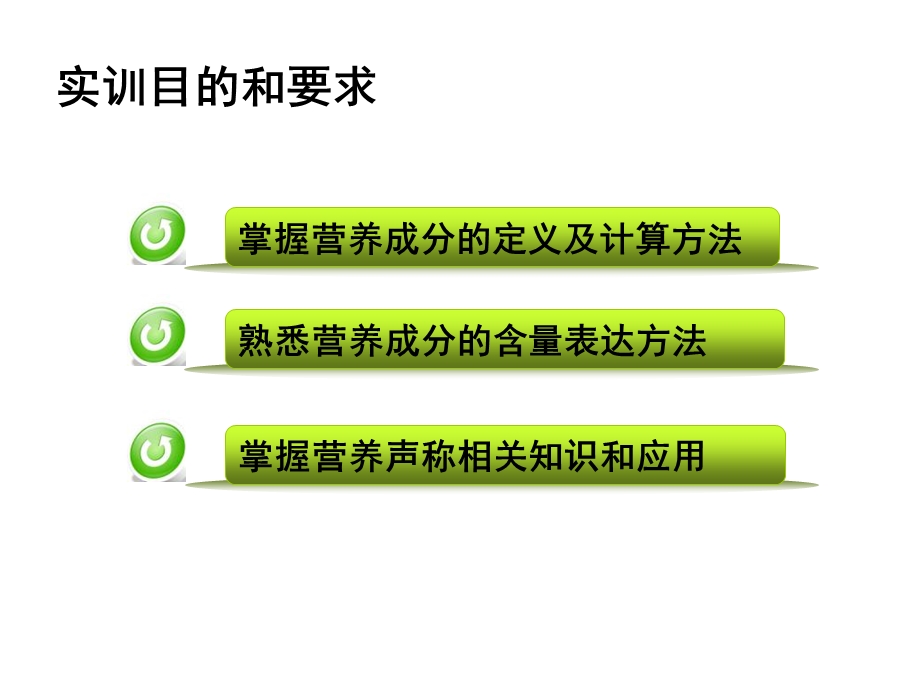 食品营养与养生健康营养标签与食谱设计.ppt_第2页