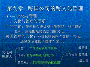 跨国公司的文化管理.ppt