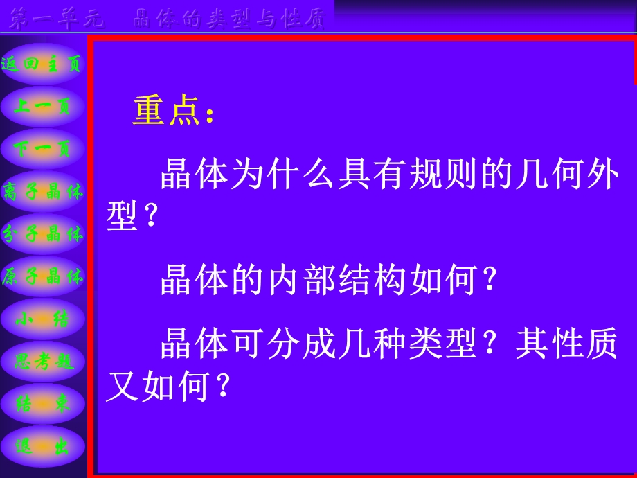 高三化学离子晶体原子晶体分子晶体.ppt_第3页