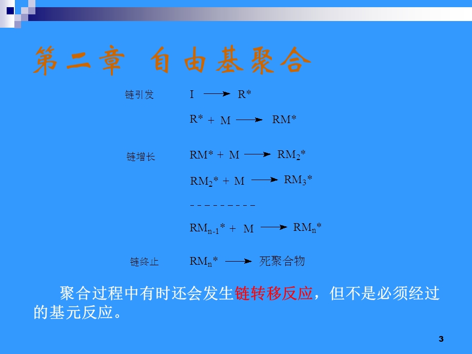 高分子物理化学自由基聚合反应.ppt_第3页