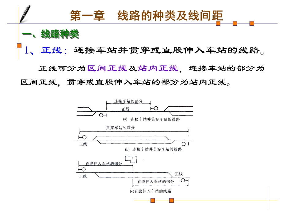 铁路线路种类及线间距.ppt_第2页