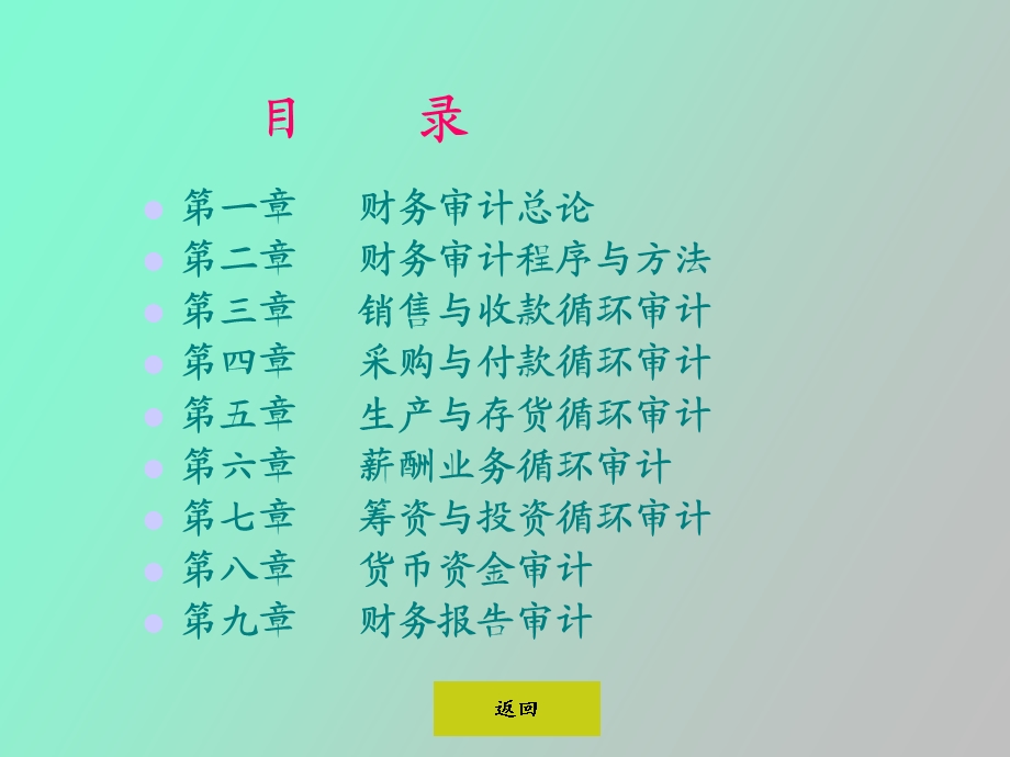 财务审计教案.ppt_第2页