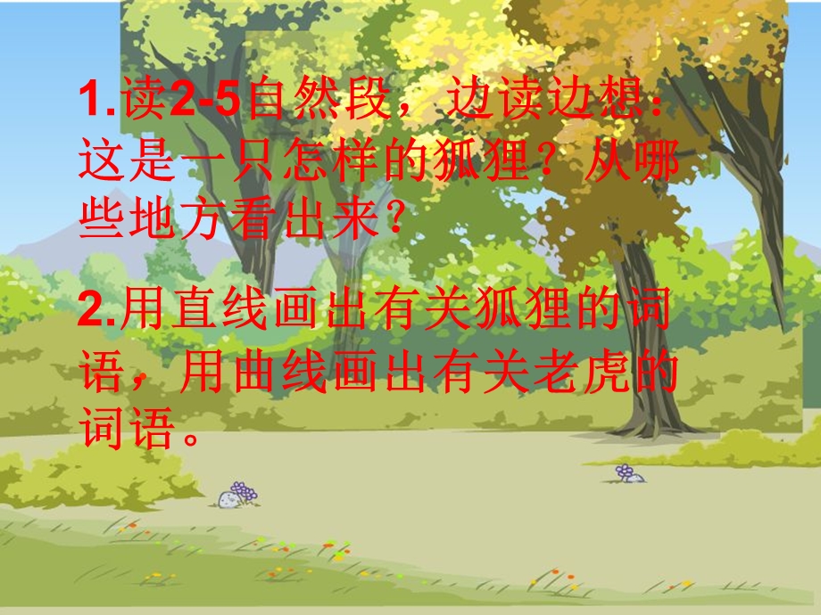 课件《狐假虎威》.ppt_第3页