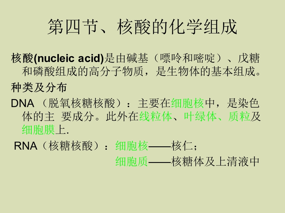 蛋白质与核酸.ppt_第2页