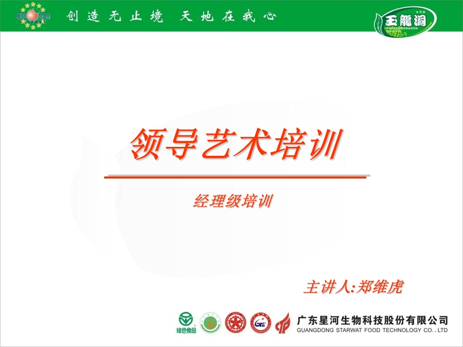 领导艺术培训中层干部.ppt_第1页