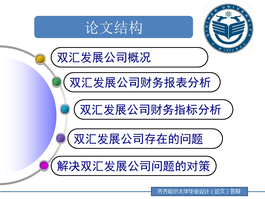 财务报表毕业论文答辩ppt.ppt_第3页