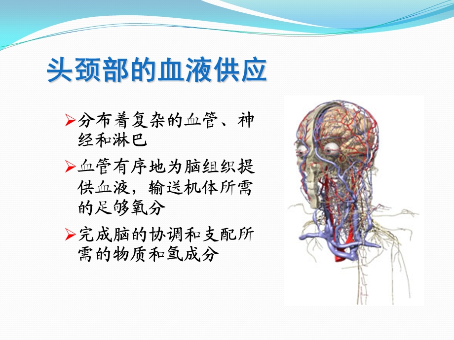 脑血管病总论-第四军医大学唐都医院神经外科王学廉.ppt_第3页