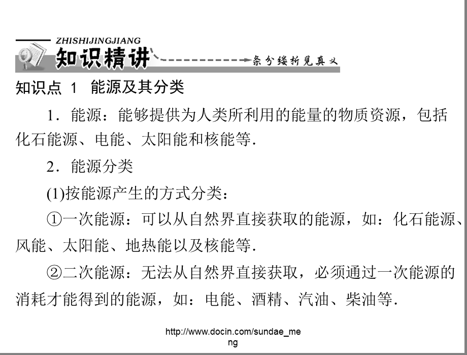 【大学课件】 能源与可持续发展.ppt_第3页