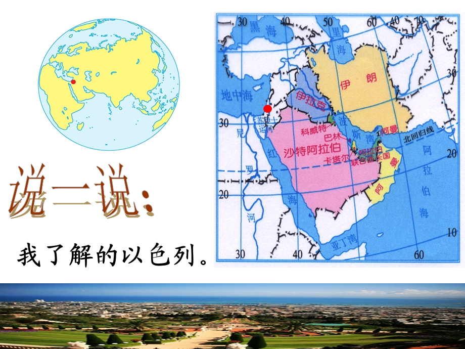 干旱的宝地2.沙漠绿洲 2.ppt_第3页