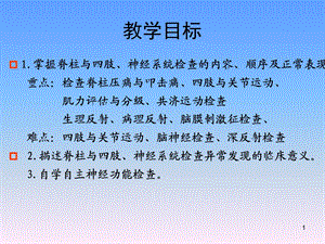 脊柱与四肢评估与神经系统评估.ppt