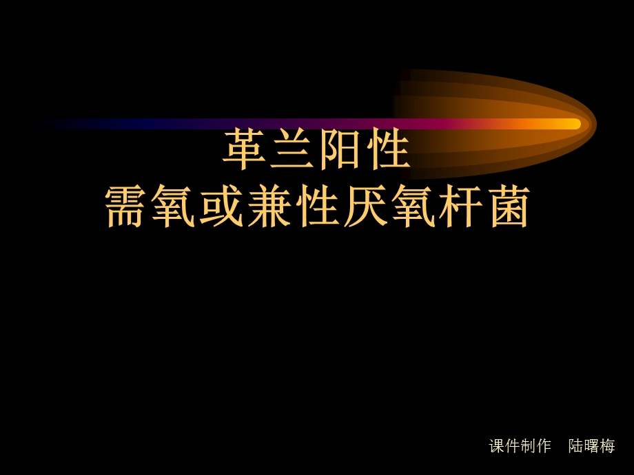 革兰阳性需氧或兼性厌氧杆菌.ppt_第1页