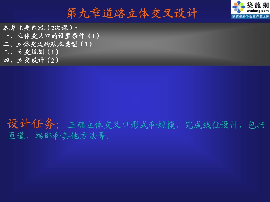 道路规划与几何设计八.ppt_第2页