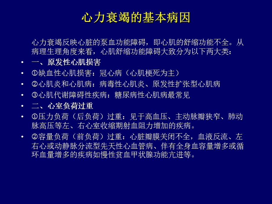 慢性心力衰竭教学课件幻灯.ppt_第3页