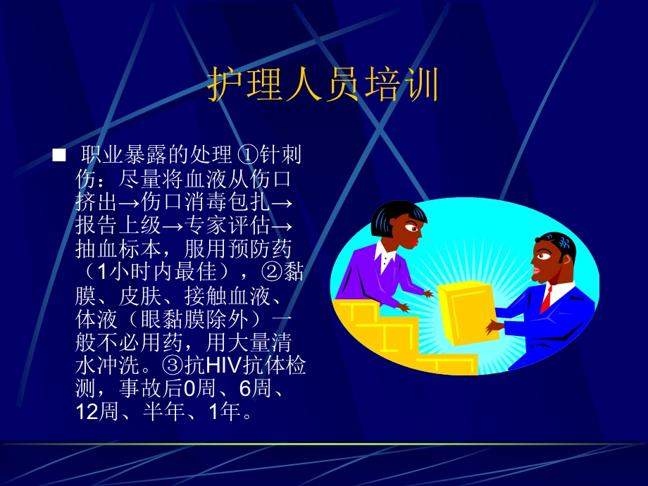 艾滋病治疗师培训课件-艾滋病的护理.ppt_第3页