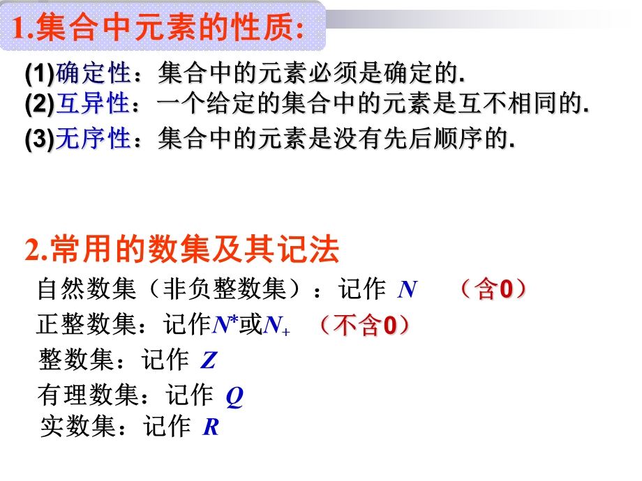 高一数学必修一知识点.ppt_第3页