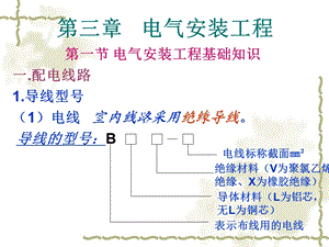 配电箱和配管配线.ppt