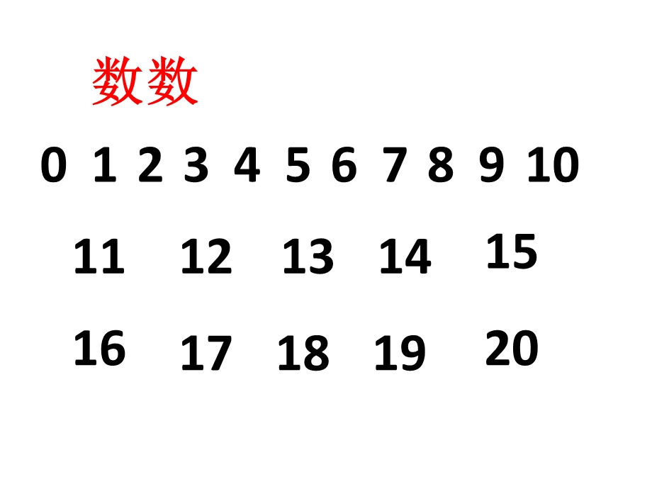 11——20各数的认识第二课时.ppt_第2页