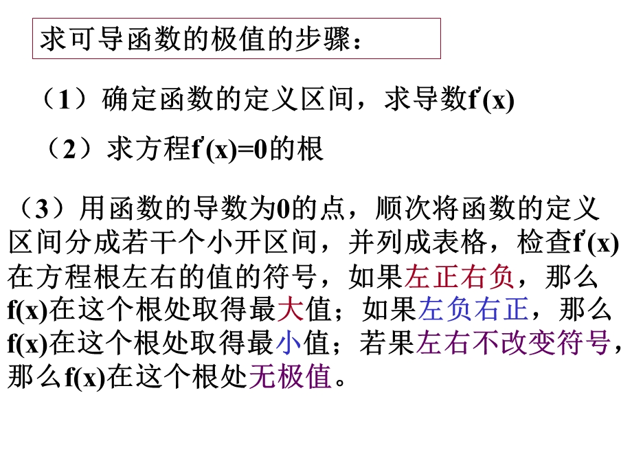 高二数学函数的最大值与最小值.ppt_第1页