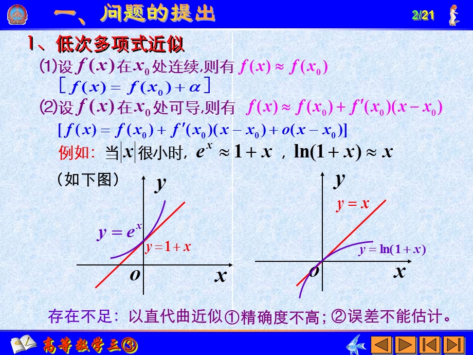 高等数学泰勒公式.ppt_第2页