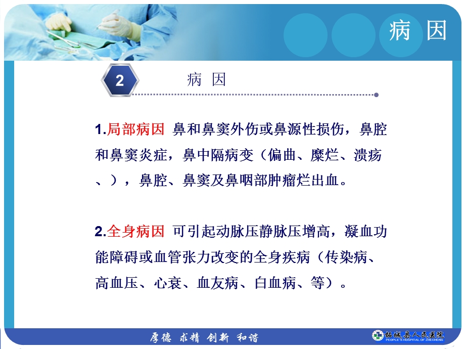 鼻出血的患者护理.ppt_第3页