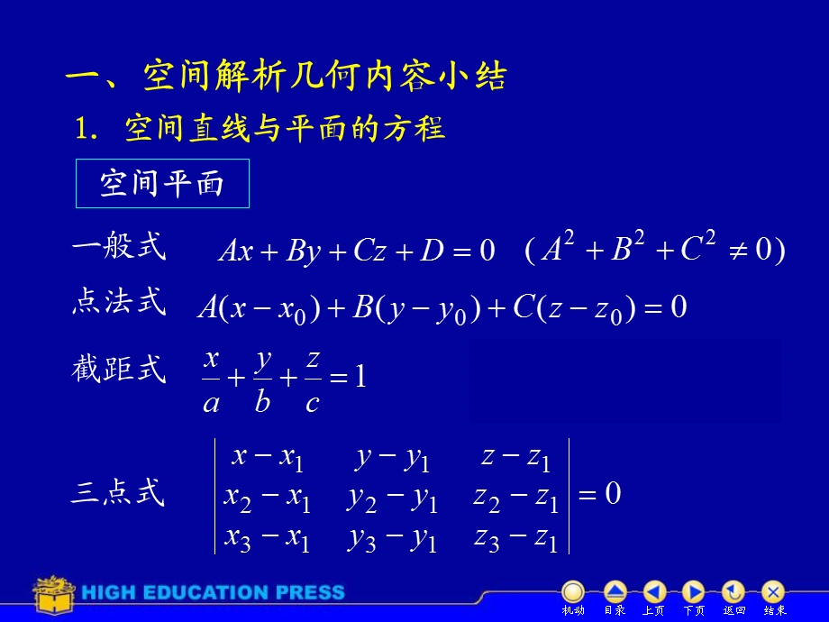 高等数学第六版下册复习参考.ppt_第2页