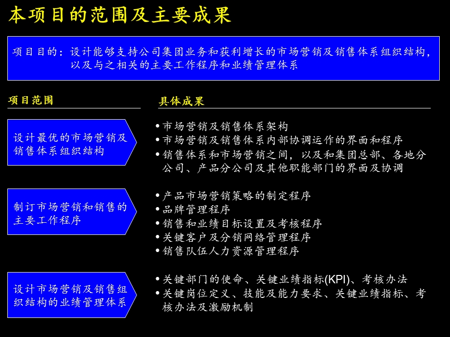 麦肯锡为公司做的项目总结报告.ppt_第2页