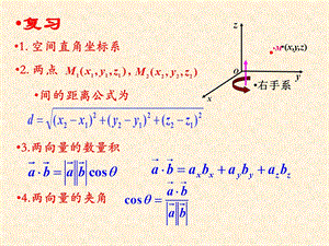 高等数学曲面及其方程.ppt