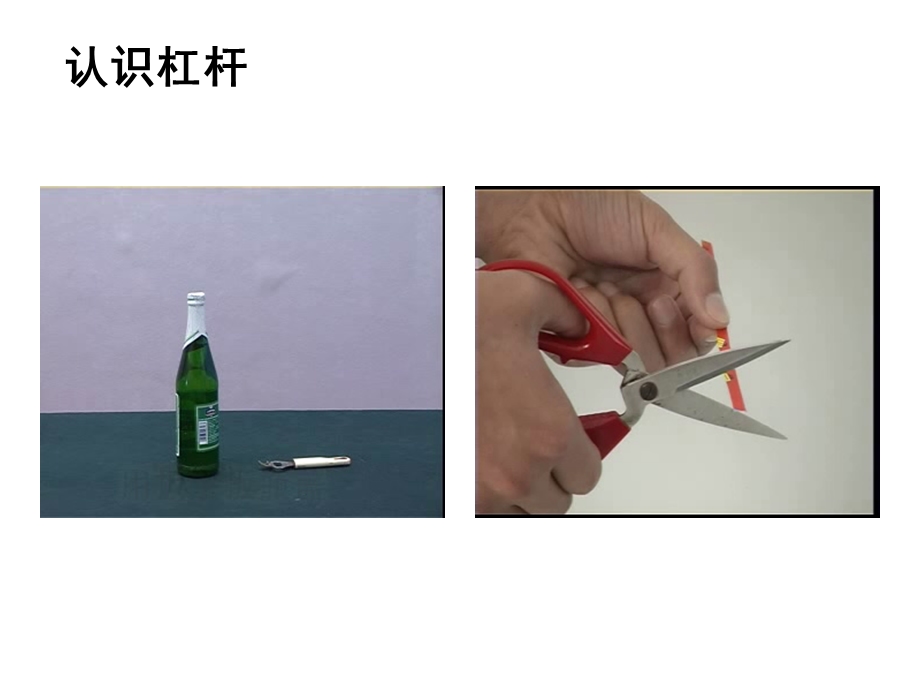 101科学探究：杠杆的平衡条件一.ppt_第2页