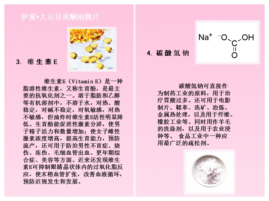 大豆异黄酮泡腾片.ppt_第3页