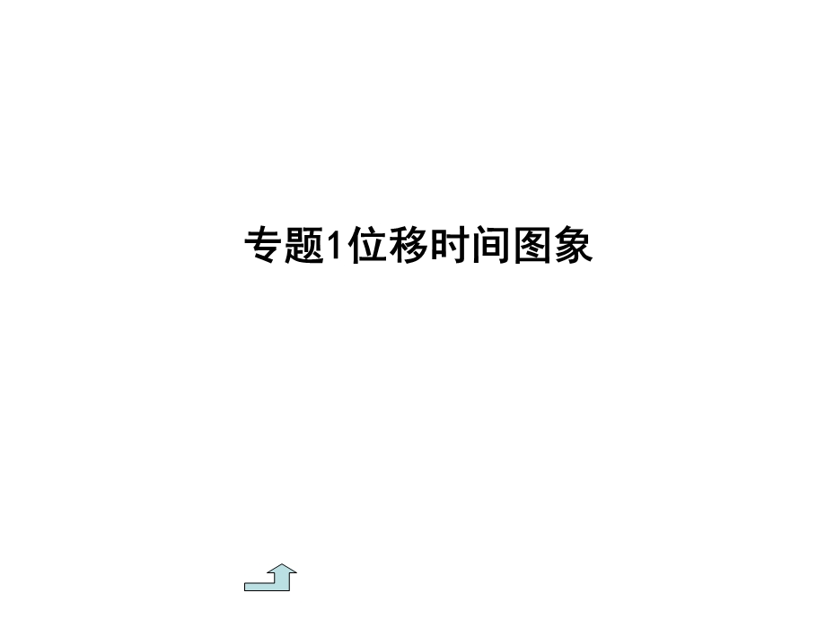 位移速度图像专题.ppt_第2页