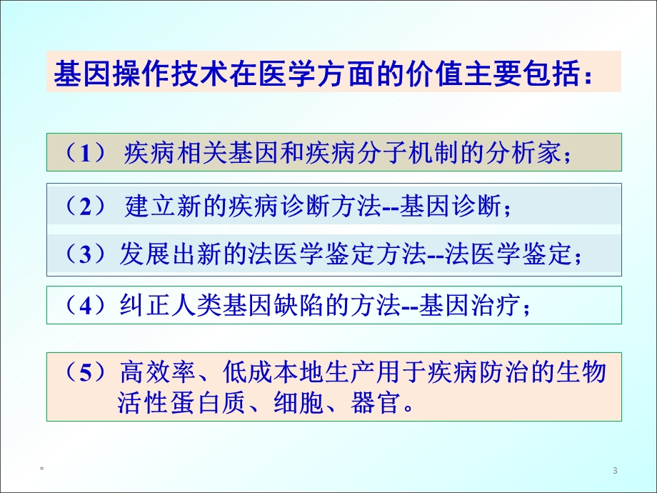 基因操作与医学(3-LMJ).ppt_第3页