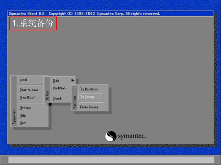 使用GHOST备份、还原系统.ppt_第2页